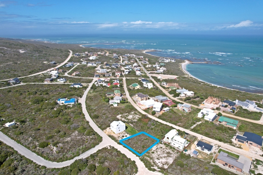 0 Bedroom Property for Sale in Suiderstrand Western Cape